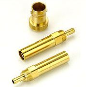 Brass Machined Parts Component