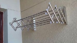 Wall mounted Cloth Drying Hanger