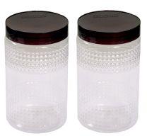 Plastic Jars