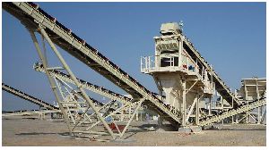 Sand Screening Plant