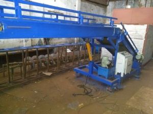 Truck Loading Conveyor