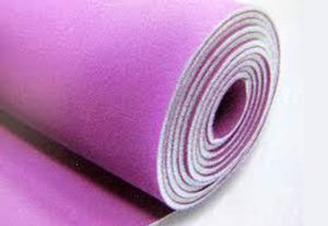 Laminated Foam Roll