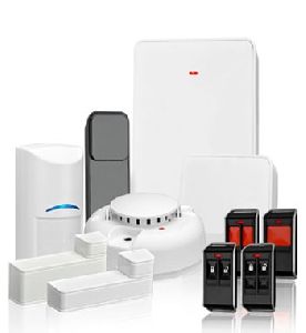 intrusion alarm systems