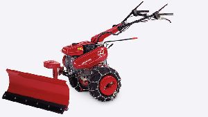 Multi-attachment Mini Tiller