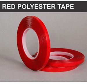 Double Sided Polyester Tape