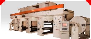 Rotogravure Printing Machine