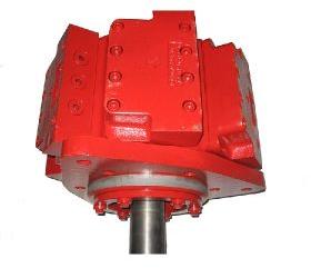 Radial Piston Pumps