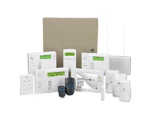 Intruder Alarm System