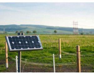 Solar Fencing System