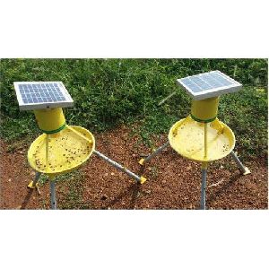 Solar Insect Light Trap