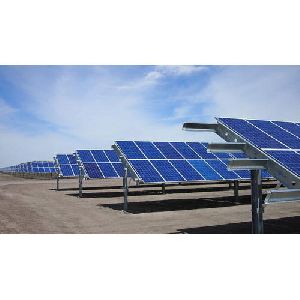 solar power plant