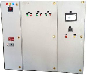 PLC Automation Panel