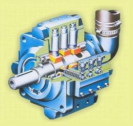 Radial Piston Pumps