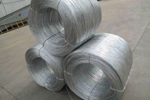 Galvanised Wire