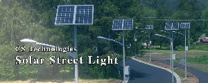 Solar Street Light