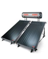 Solar Water Heater