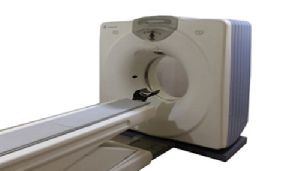 DUAL slice ct scan machine