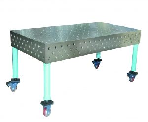 3D welding Table