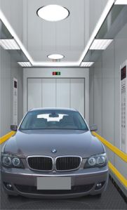 Car Elevators