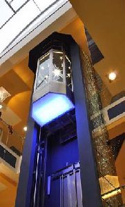 Hydraulic Elevators