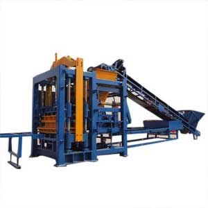 High Vibration Fly Ash Brick Making Machine