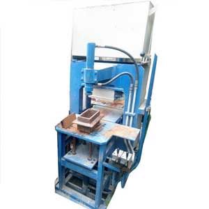 Semi Automatic Paver Block Making Machine