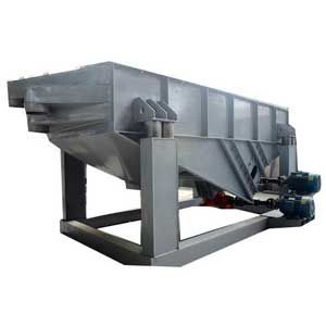 Vibrating Screen Machine