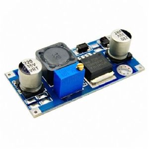 DC-DC Buck Converter