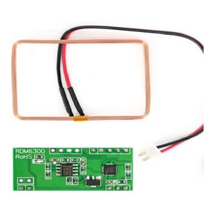 Low Frequency Rfid Reader