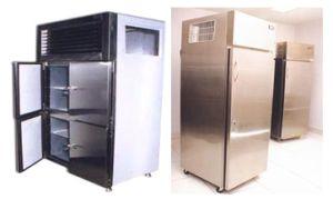 Refrigerators