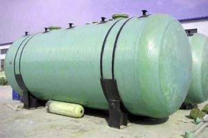 gas storage tank