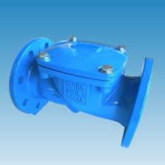 Resilient Seated Check Valve
