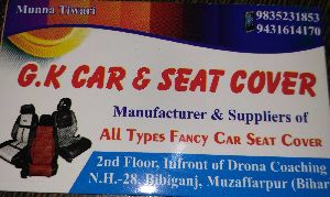 Car Seat Covers