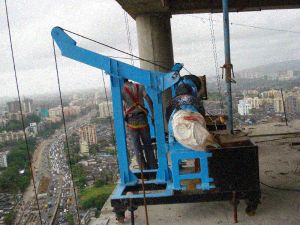 Floor Cranes