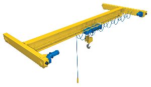 Single Girder Eot Cranes