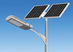 Solar Street Lighting