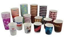 customised paper cups