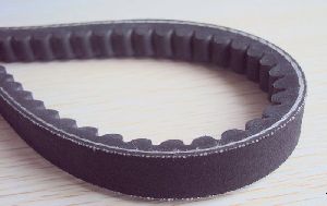 raw edge belt