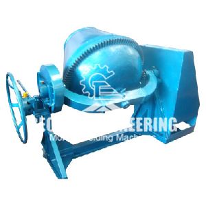 CFT CONCRETE MIXER WITH MOTOR