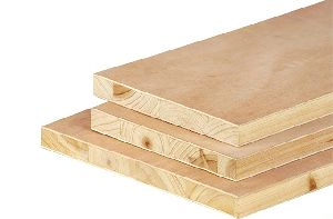 Wooden Block Board