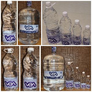 drinking water bottles