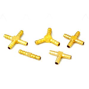 Brass Low Pressure Connectors