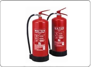 Water Type Fire Extinguisher