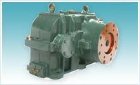 Helical Gear Boxes and Motors