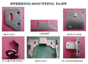 STEERING MOUTING PARTS