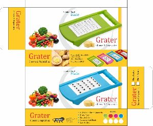 AI-017 Vegetable & Cheese Grater