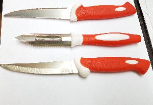 Ak-018 3 in One Set Heavy Kitchen Knife