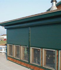 Indusrtial Rolling Shutters