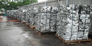 Aluminium Extrusion Scrap