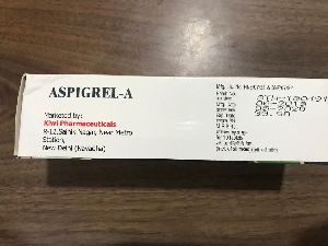 Aspigrel A Tablets